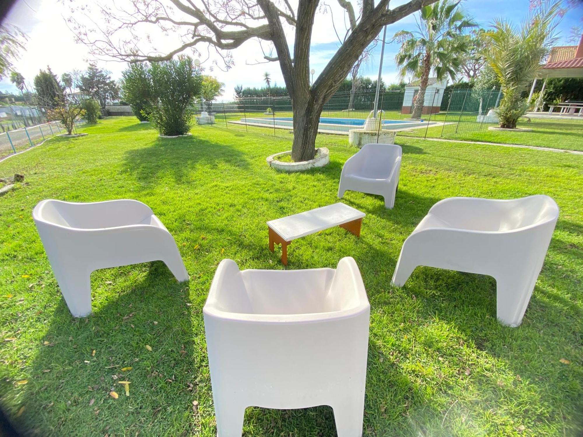 Villa Lua Картая Екстериор снимка