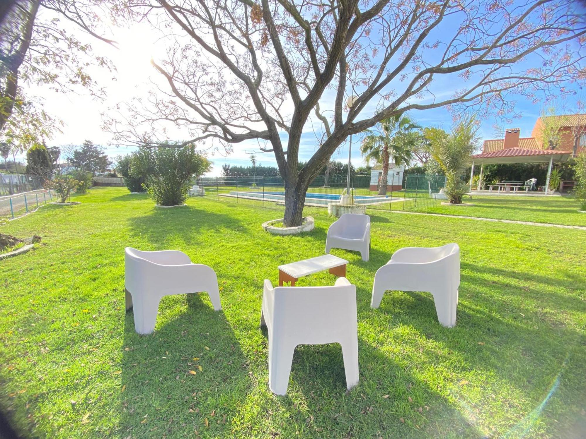 Villa Lua Картая Екстериор снимка